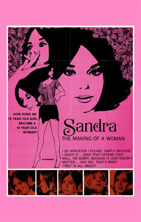 Sandra Movie Posters From Movie Poster Shop