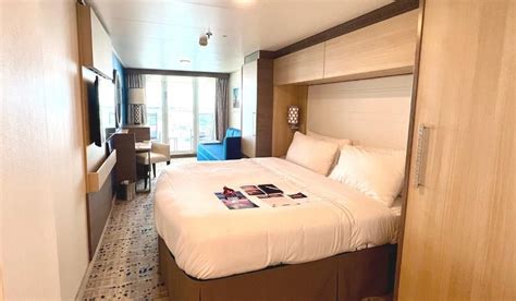 Odyssey of the Seas Ocean View Balcony Cabin Review