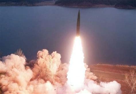 North Korea Says Tested New Type of Cruise Missile with Nuclear ...