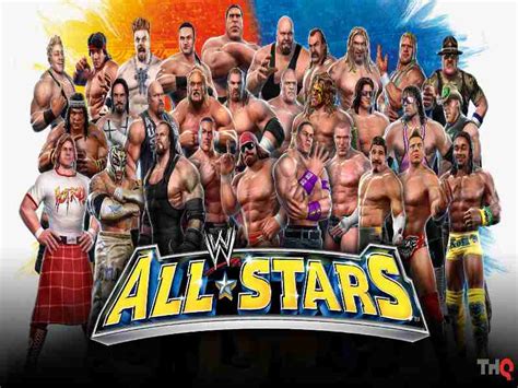 WWE All Stars Game Download Free For PC Full Version ...