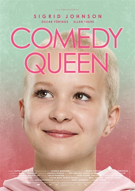 Comedy Queen (2022)