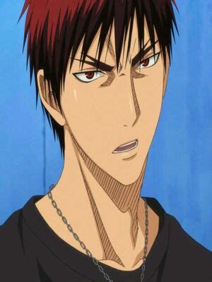 Taiga Kagami - Kuroko no Basket - Anime Superior