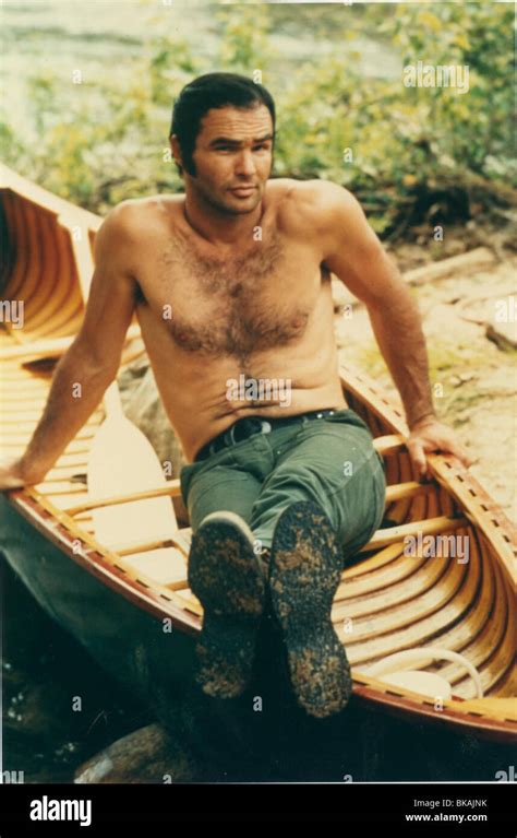 DELIVERANCE (1972) BURT REYNOLDS DEL 031CP Stock Photo - Alamy