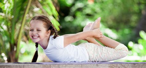 Kids Yoga Youth Pose - Yoga Youth