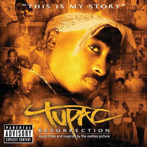 Tupac: Resurrection (Soundtrack) - Tupac Blog