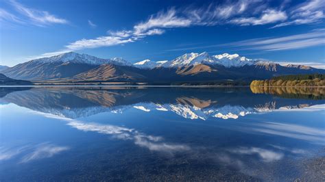 New Zealand Wallpaper (Lake, Sea) #899