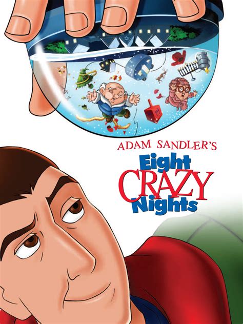 Prime Video: Adam Sandler's Eight Crazy Nights