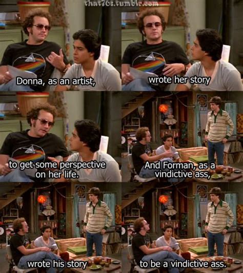 Steven Hyde Quotes | That 70s show, Favorite tv characters, Hyde