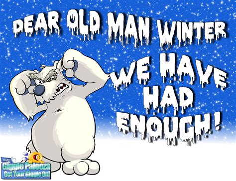 Dear Old Man Winter Pictures, Photos, and Images for Facebook, Tumblr ...