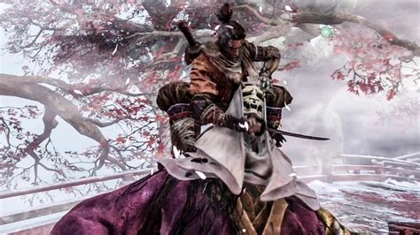 Sekiro Shadows Die Twice Corrupted Monk Boss Guide – How to Beat ...