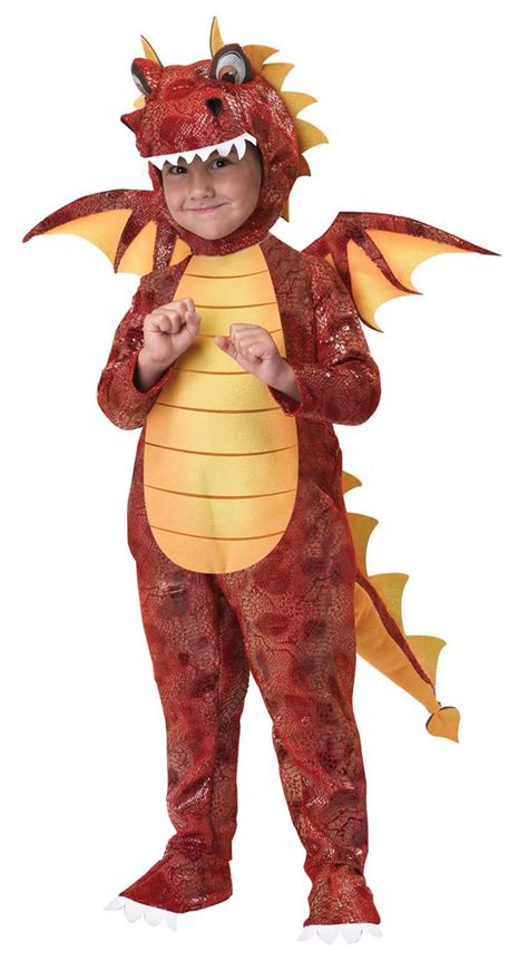 46 Dragon Costumes For Kids: Impressive for Halloween