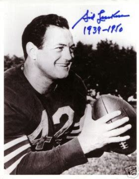 Image Gallery of Sid Luckman | NFL Past Players