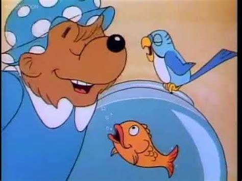 The Berenstain Bears Meet Big Paw Vhs