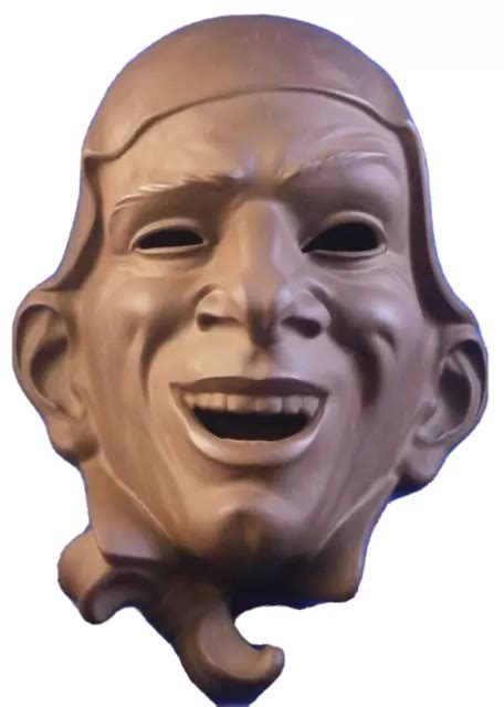 MEISSEN BOETTGER STONEWARE Figural Mask Figurine Figure Steinzeug Maske Figur EUR 509,73 ...