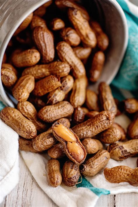 Boiled Peanuts Recipe - Southern Plate