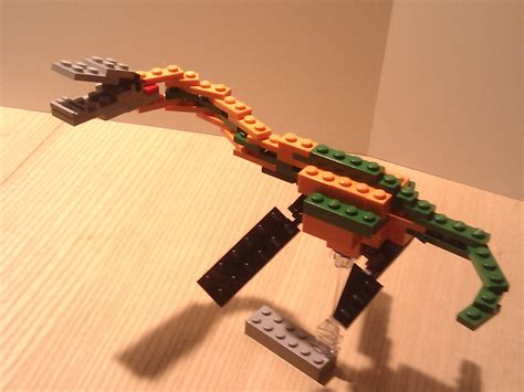 Plesiosaur (Futabasaurus) in Lego | keiichiro shikano | Flickr