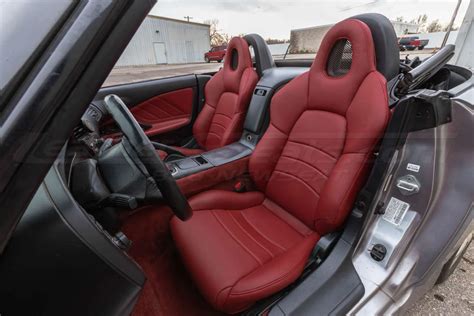 Honda S2000 Leather Interior Upholstery - LeatherSeats.com