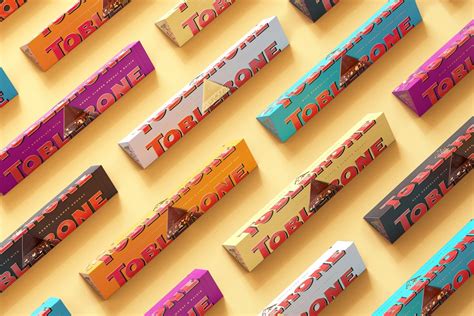 Il rebranding Toblerone: un caso unico | Packly Blog