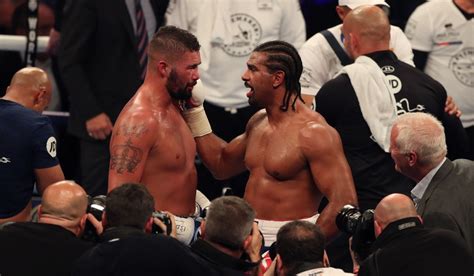 Tony Bellew punishes ‘legend’ David Haye in British heavyweight grudge ...