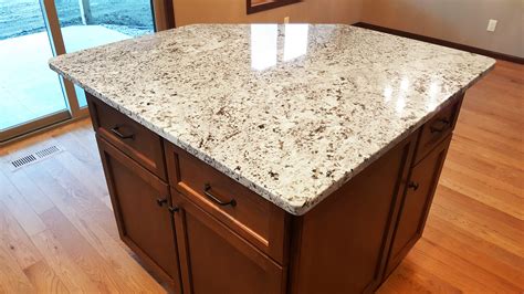 Alaska White polished granite countertops from Brazil White Polish ...