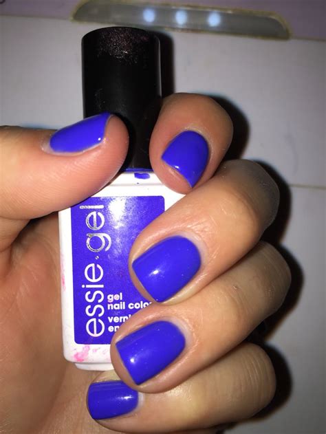 Essie gel nail color in valet to my chalet. Dupe for Essie butler please. | Essie gel nails, Gel ...