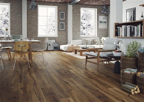 Rustic Oak Wood Flooring – Flooring Site