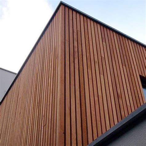 Best Wood To Use For Outdoor Cladding at Mildred Taylor blog