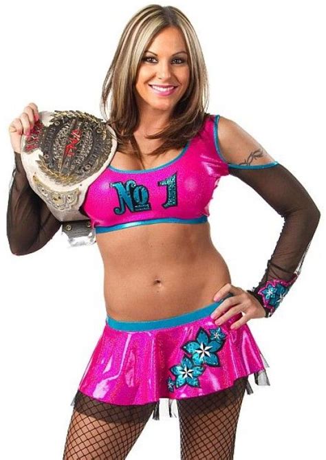 The TNA Knockouts: The Women of Impact Wrestling | Velvet sky, Female ...