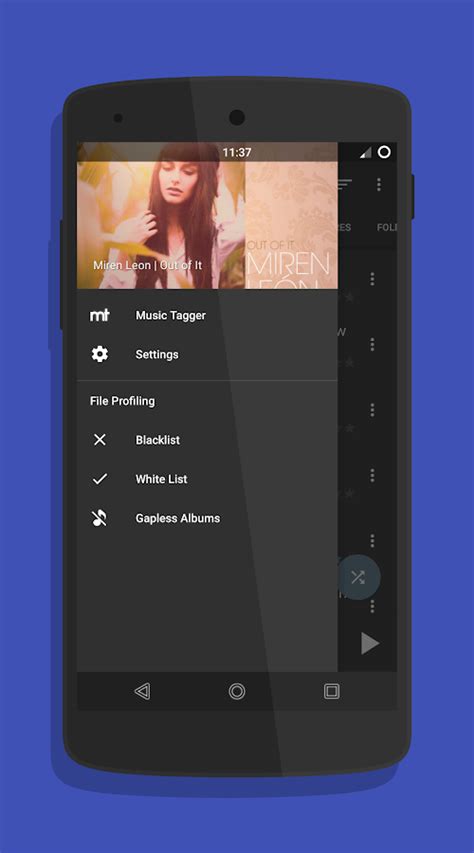 Pulse Music Player (Beta) for Android ~ Mods Firmware