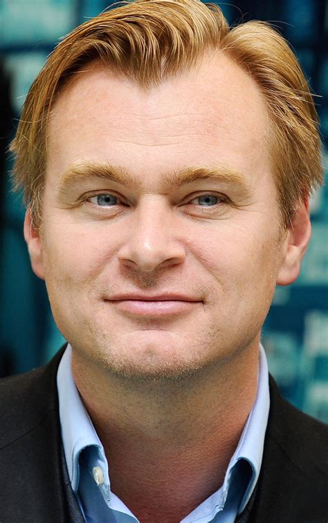 Christopher Nolan : Could Christopher Nolan Direct Bond 25? | Collider : 378 699 tykkäystä · 353 ...