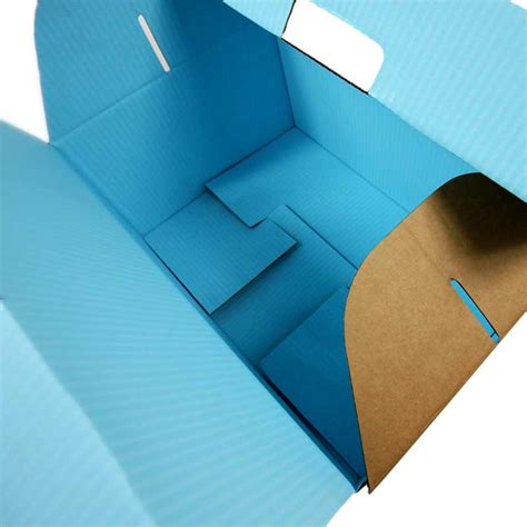 Crash Lock Boxes: Self Locking Cardboard Packaging | GWP Packaging