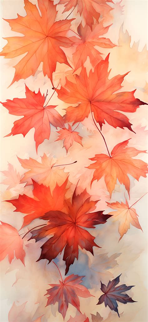 Autumn Leaf Wallpaper | WhatsPaper