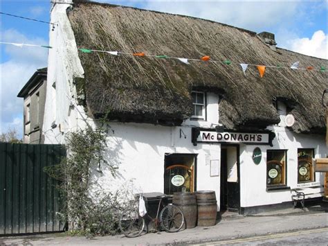 McDonagh's Pub, Oranmore, Co. Galway, Ireland | Ireland pubs, Ireland, Visit ireland