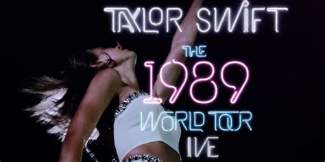 Taylor Swift “1989 世界巡迴” 演唱會紀錄片將上架 Apple Music