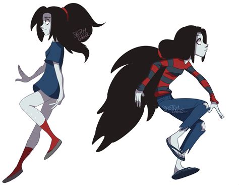 Marceline - Adventure Time With Finn and Jake Fan Art (39531041) - Fanpop