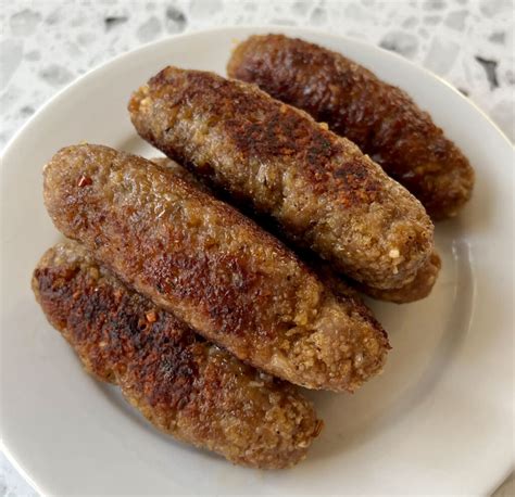 Homemade Sausage For Traditional Irish Breakfast - joinmeinthekitchen.com