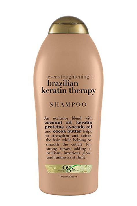 The 13 Best Keratin Shampoos for Stronger, Shinier Hair | Keratin ...