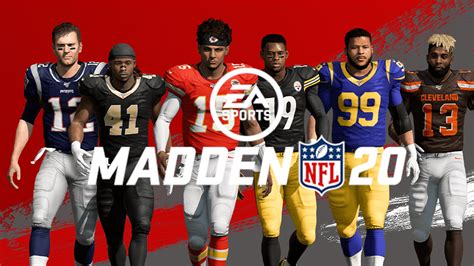 Review - Madden NFL 20 - WayTooManyGames