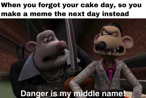 Disappointed that Flushed Away memes never took off tbh : r/dankmemes