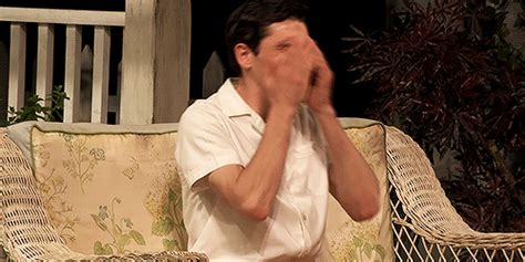 Colin Morgan As Chris Keller In "ALL MY SONS"