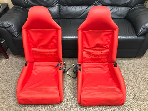 Ferrari F40 Seats for sale on BaT Auctions - closed on September 20 ...