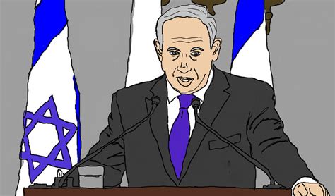 Netanyahus speech by ThePhilosophicalJew on DeviantArt