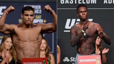 Insight to Israel Adesanya vs Paulo Costa | MMA UK