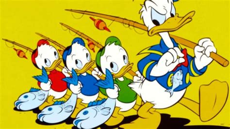Do You Know Why Huey, Dewey & Louie Stayed With Donald Duck? Hereâ€™s What Happened To Their ...
