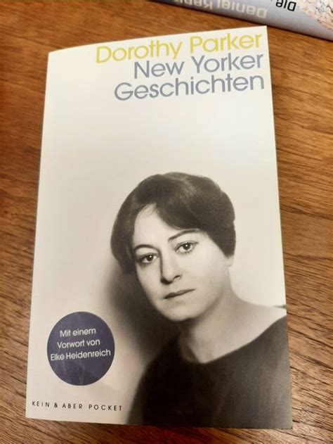 Dorothy Parker - New Yorker Geschichten | Kaufen auf Ricardo