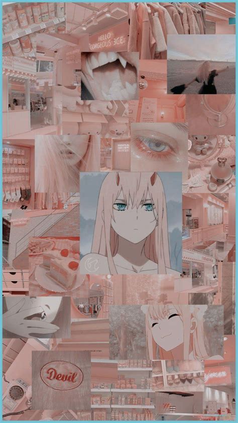 Soft Aesthetic Anime Wallpapers - Wallpaper Cave