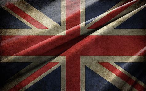 Wavy Grunge UK Flag, united kingdom flag HD wallpaper | Pxfuel