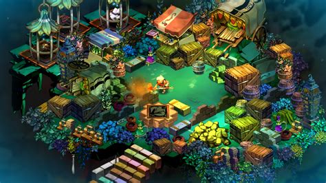 Bastion | RPG Site