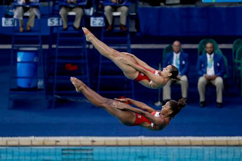 Rio Olympics Diving Women | Team Canada - Official Olympic Team Website