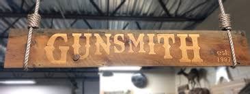 Gunsmithing Services | Classic Old West Arms